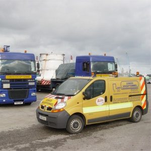 Convoi Exceptionnel Ltd | Self-escort car services in the UK & Europe