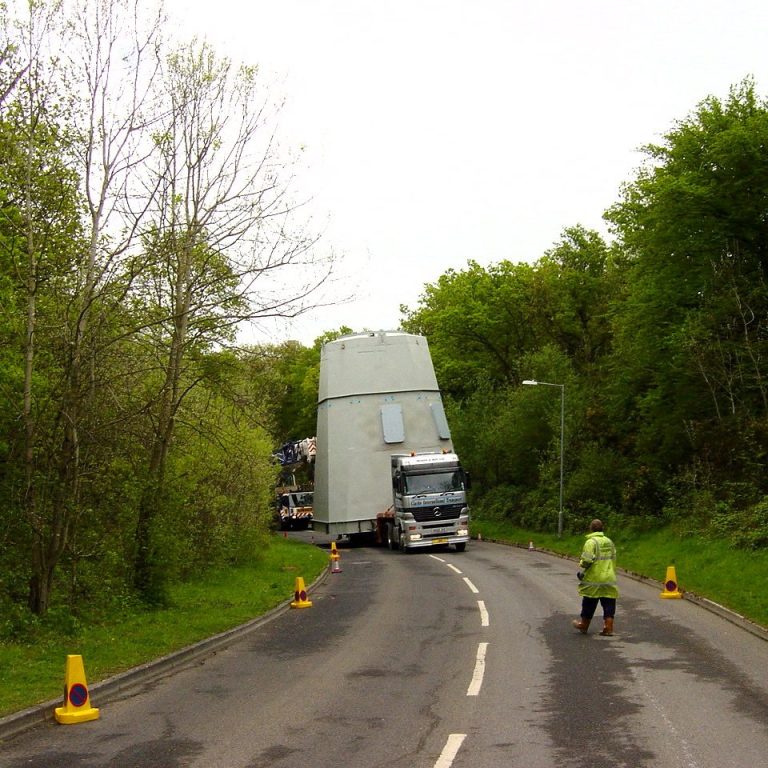 Convoi Exceptionnel Ltd | Abnormal Load Route Surveys for long, wide, high and heavy loads in the UK & throughout Europe